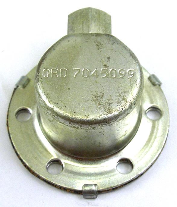 Breather Fuel tank for 2 1/2 Ton and 5 Ton Gas Trucks